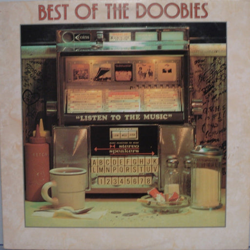 The Doobie Brothers – Best Of The Doobies (LP, Vinyl Record Album)