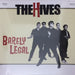 The Hives – Barely Legal (LP, Vinyl Record Album)