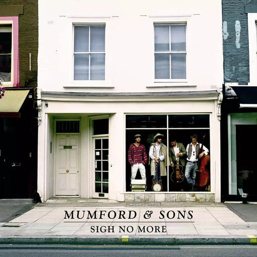 Mumford & Sons – Sigh No More (LP, Vinyl Record Album)