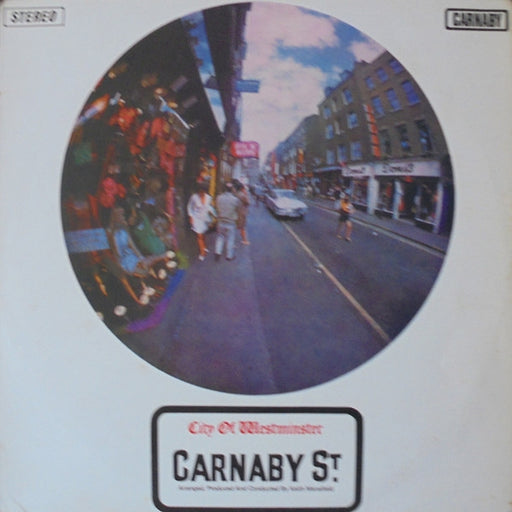 Carnaby Street Pop Orchestra – Carnaby St. (LP, Vinyl Record Album)