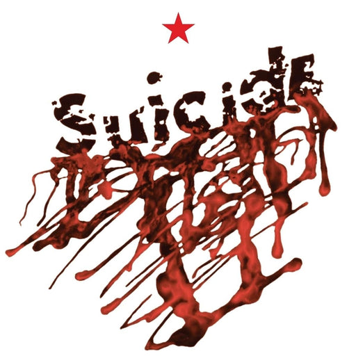 Suicide – Suicide (LP, Vinyl Record Album)