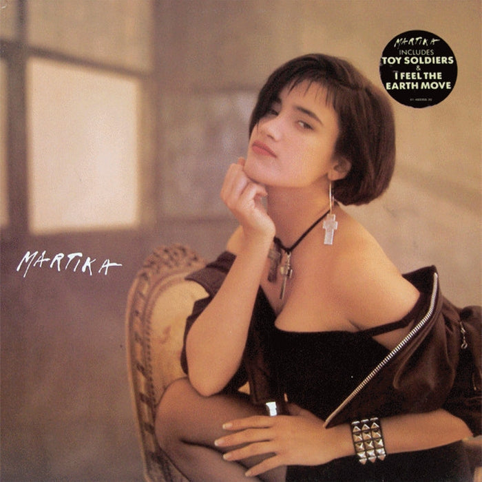Martika – Martika (LP, Vinyl Record Album)