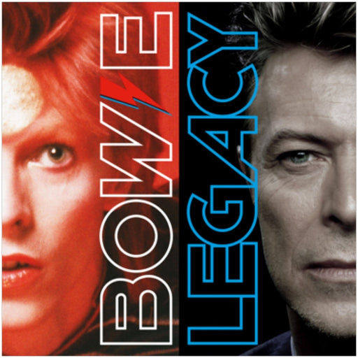David Bowie – Legacy (2xLP) (LP, Vinyl Record Album)