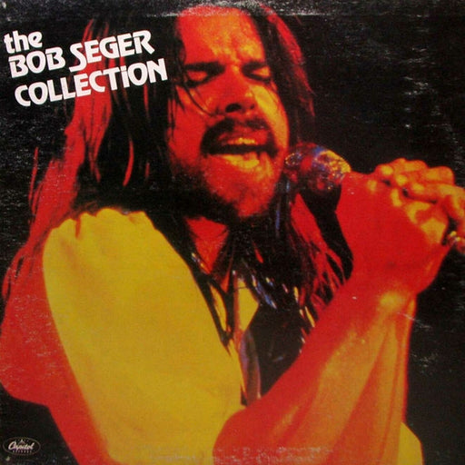 Bob Seger – The Bob Seger Collection (LP, Vinyl Record Album)