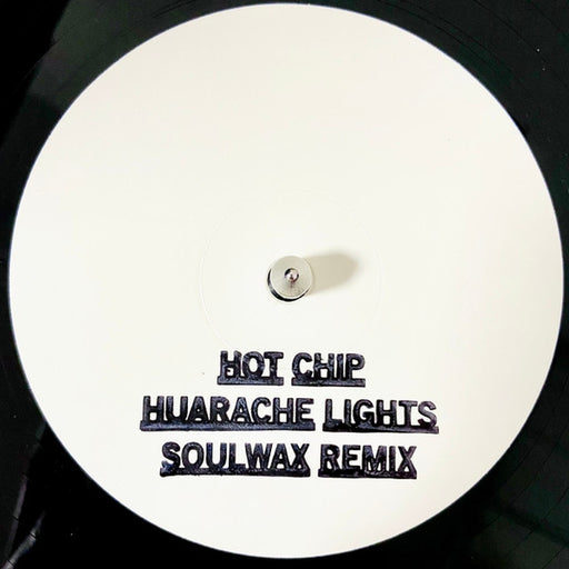Hot Chip – Huarache Lights Remixes (LP, Vinyl Record Album)