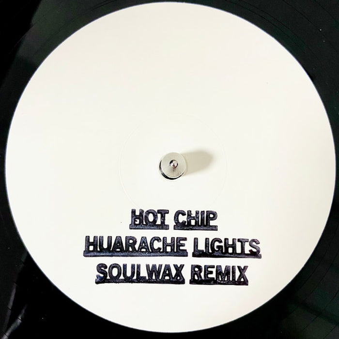 Hot Chip – Huarache Lights Remixes (LP, Vinyl Record Album)
