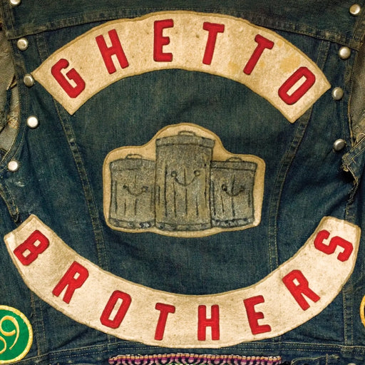 The Ghetto Brothers – Power-Fuerza (LP, Vinyl Record Album)