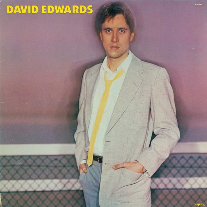 David Edwards – David Edwards (LP, Vinyl Record Album)