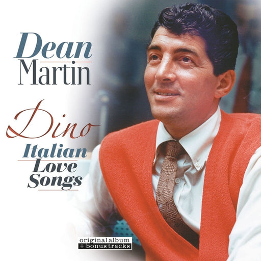 Dean Martin – Dino: Italian Love Songs (LP, Vinyl Record Album)