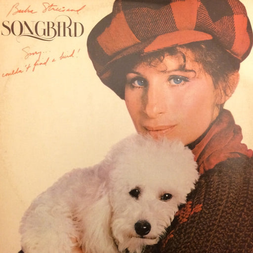 Barbra Streisand – Songbird (LP, Vinyl Record Album)