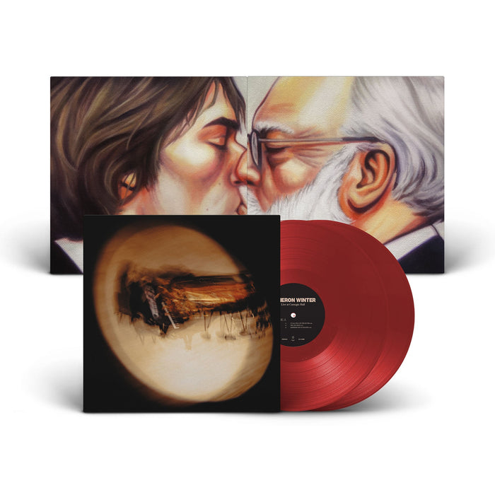 Cameron Winter – Live at Carnegie Hall (2xLP, Red Vinyl) LP vinyl record, image 2 of 3