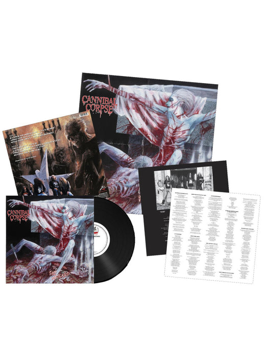 Cannibal Corpse – Tomb Of The Mutilated LP vinyl record, image 3 of 3