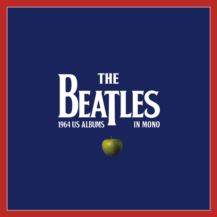 The Beatles – 1964 US Albums In Mono LP vinyl record, image 1 of 2