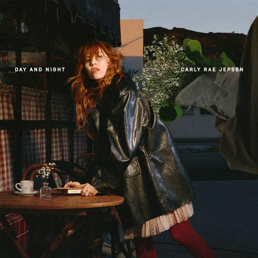 Carly Rae Jepsen – Day and Night (2xLP, Red Vinyl) LP vinyl record, image 1 of 2