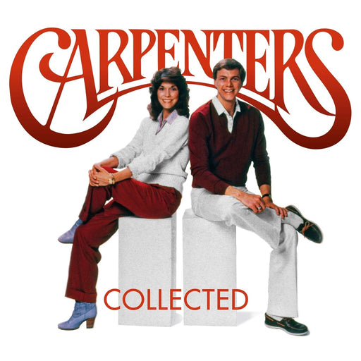 Carpenters – Collected (2xLP) LP vinyl record, image 1 of 2