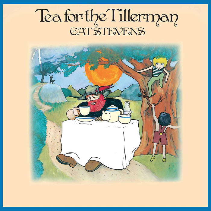 Cat Stevens – Tea For The Tillerman - Image 1
