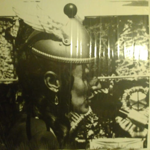 The Space Lady – The Space Lady's Greatest Hits (LP, Vinyl Record Album)