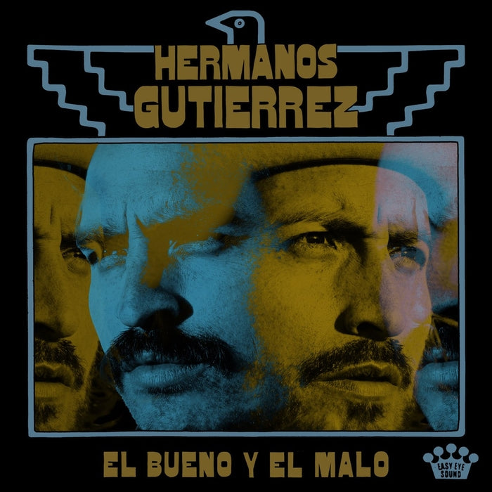 Hermanos Gutiérrez – El Bueno Y El Malo (LP, Vinyl Record Album)
