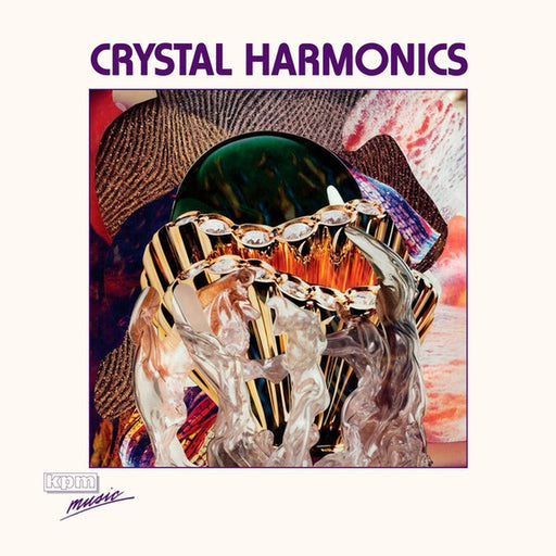 Ocean Moon – Crystal Harmonics (LP, Vinyl Record Album)
