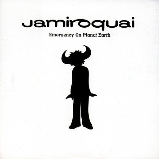 Jamiroquai – Emergency On Planet Earth (2xLP) (LP, Vinyl Record Album)