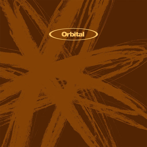 Orbital – Orbital (The Brown Album) (LP, Vinyl Record Album)