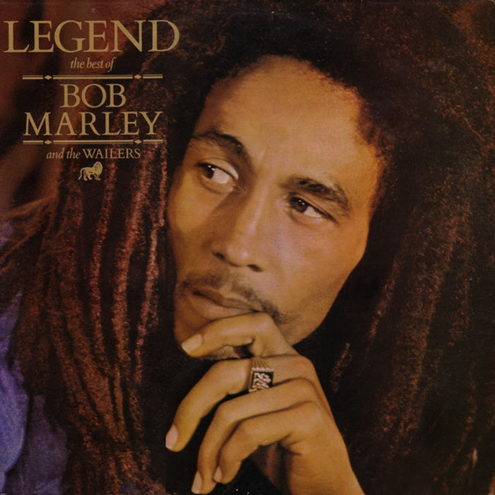 Bob Marley & The Wailers – Legend (The Best Of Bob Marley And The Wailers) (LP, Vinyl Record Album)