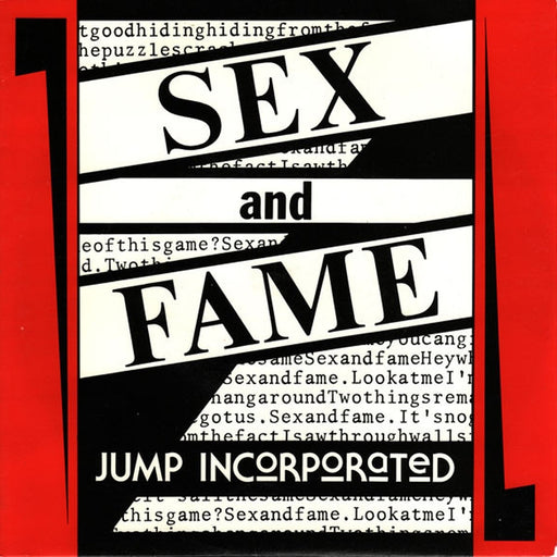 Sex And Fame – Jump Incorporated (LP, Vinyl Record Album)