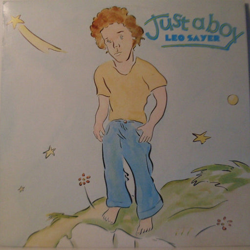 Leo Sayer – Just A Boy (LP, Vinyl Record Album)