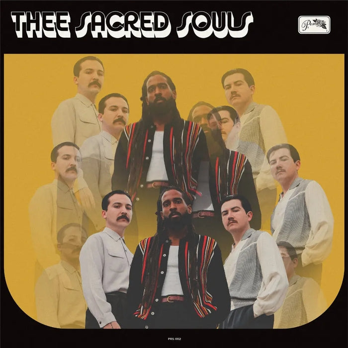 Thee Sacred Souls – Thee Sacred Souls (LP, Vinyl Record Album)