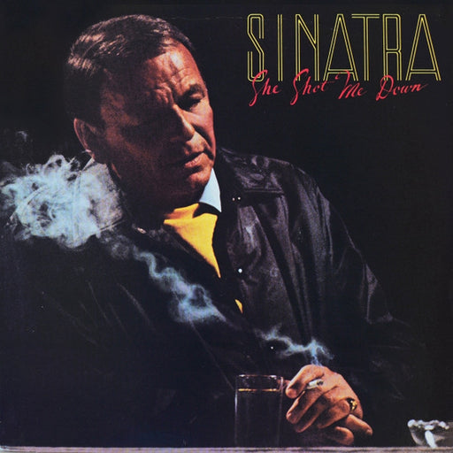 Frank Sinatra – She Shot Me Down (LP, Vinyl Record Album)