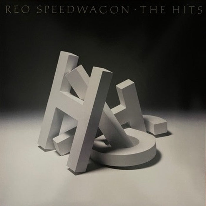 REO Speedwagon – The Hits (LP, Vinyl Record Album)