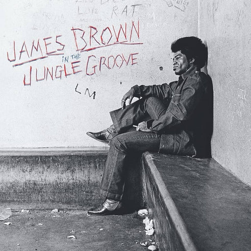 James Brown – In The Jungle Groove (2xLP) (LP, Vinyl Record Album)