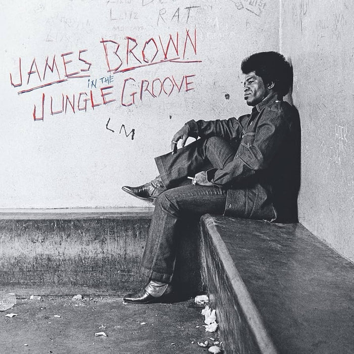 James Brown – In The Jungle Groove (2xLP) (LP, Vinyl Record Album)