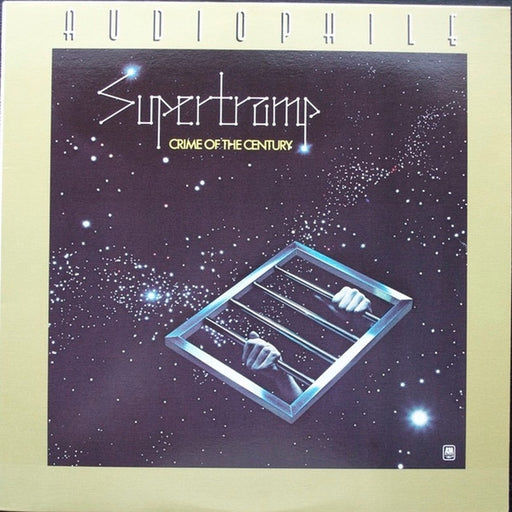 Supertramp – Crime Of The Century (LP, Vinyl Record Album)