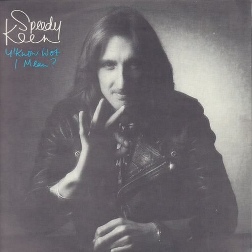 John "Speedy" Keen – Y'Know Wot I Mean? (LP, Vinyl Record Album)