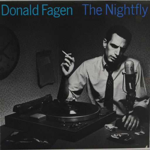 Donald Fagen – The Nightfly (LP, Vinyl Record Album)