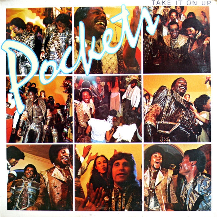 Pockets – Take It On Up (LP, Vinyl Record Album)