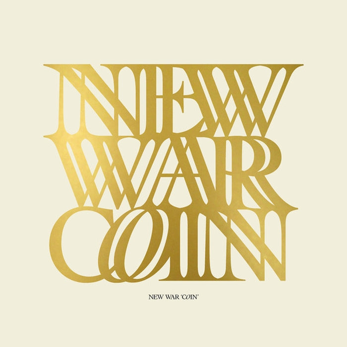 New War – Coin (LP, Vinyl Record Album)