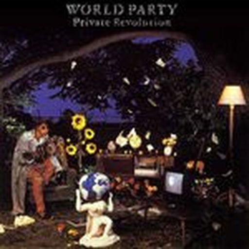 World Party – Private Revolution (LP, Vinyl Record Album)