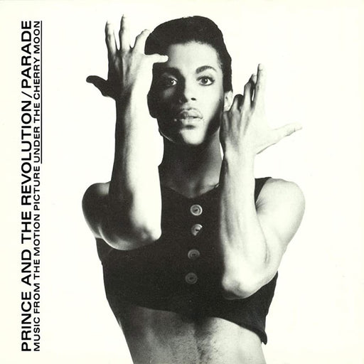 Prince And The Revolution – Parade (LP, Vinyl Record Album)