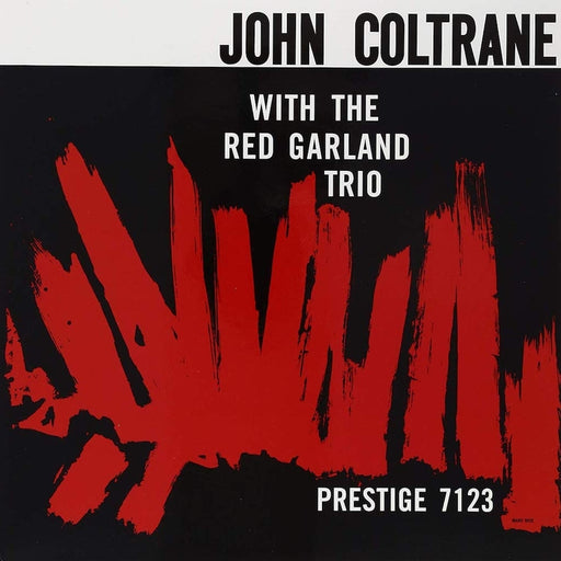 John Coltrane, The Red Garland Trio – John Coltrane With The Red Garland Trio (LP, Vinyl Record Album)