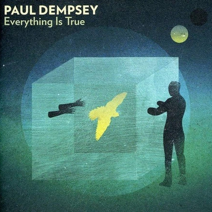 Paul Dempsey – Everything Is True (LP, Vinyl Record Album)