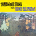 Thelonious Monk – Thelonious Monk Plays Duke Ellington (LP, Vinyl Record Album)