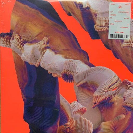 Bicep – Isles (LP, Vinyl Record Album)