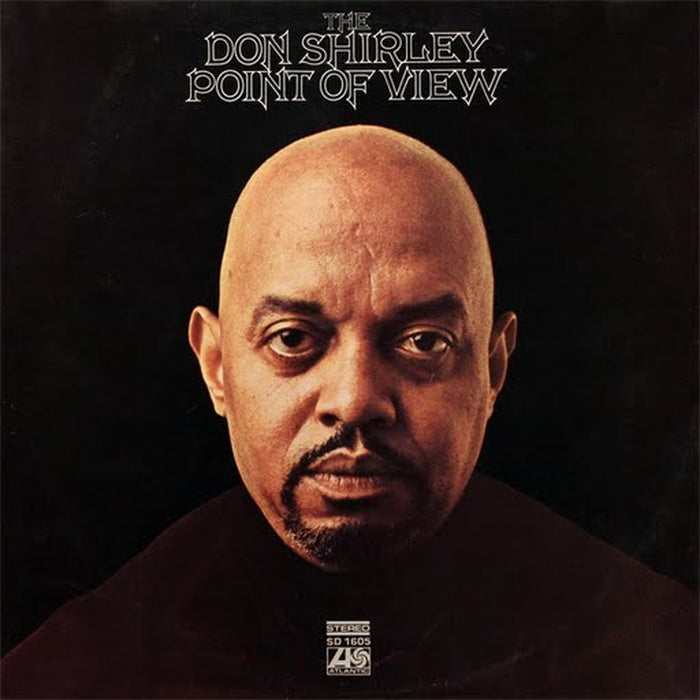 Don Shirley – The Don Shirley Point Of View (LP, Vinyl Record Album)