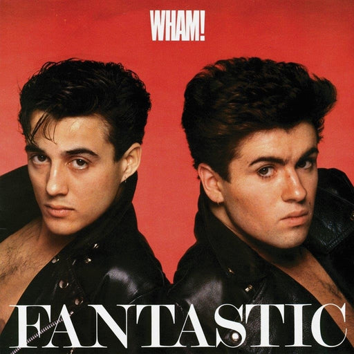 Wham! – Fantastic (LP, Vinyl Record Album)