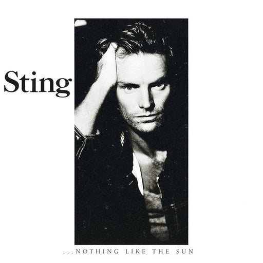 Sting – ...Nothing Like The Sun (LP, Vinyl Record Album)