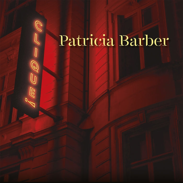 Patricia Barber – Clique! (LP, Vinyl Record Album)