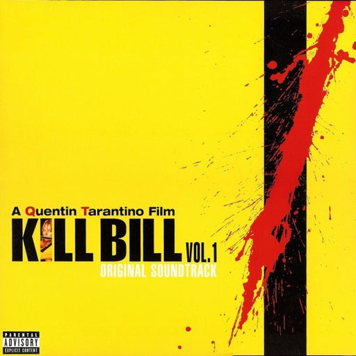 Various – Kill Bill Vol. 1 (Original Soundtrack) (LP, Vinyl Record Album)