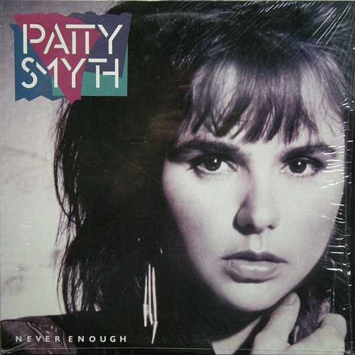 Patty Smyth – Never Enough (LP, Vinyl Record Album)